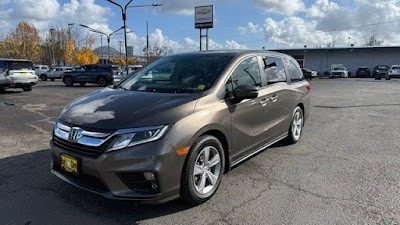 2018 Honda Odyssey