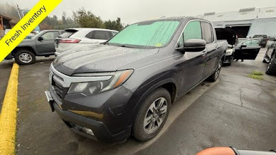 2017 Honda Ridgeline