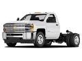 2015 Chevrolet Silverado 3500 HD Chassis Cab Work Truck