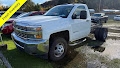 2015 Chevrolet Silverado 3500 HD Chassis Cab Work Truck