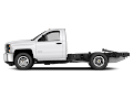 2015 Chevrolet Silverado 3500 HD Chassis Cab Work Truck