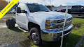 2015 Chevrolet Silverado 3500 HD Chassis Cab Work Truck