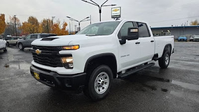 2026 Chevrolet Silverado 3500 HD