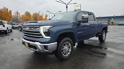 2026 Chevrolet Silverado 2500 HD