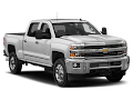 2017 Chevrolet Silverado 3500 HD LTZ
