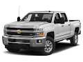2017 Chevrolet Silverado 3500 HD LTZ