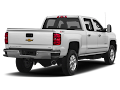 2017 Chevrolet Silverado 3500 HD LTZ
