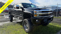 2017 Chevrolet Silverado 3500 HD LTZ