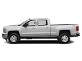 2017 Chevrolet Silverado 3500 HD LTZ
