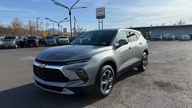 2024 Chevrolet Blazer 2LT