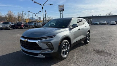 2024 Chevrolet Blazer