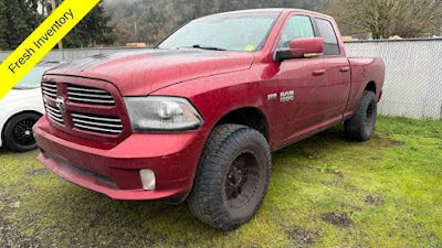 2014 RAM 1500