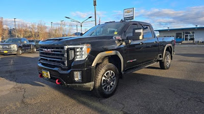 2021 GMC Sierra 2500 HD