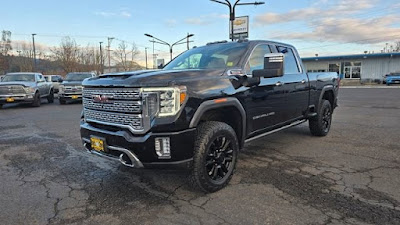 2023 GMC Sierra 3500 HD