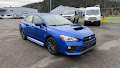 2020 Subaru WRX