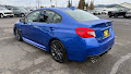 2020 Subaru WRX