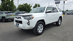 2021 Toyota 4Runner SR5