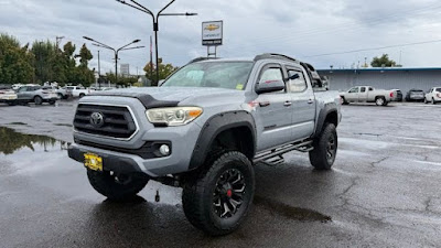 2020 Toyota Tacoma 2WD