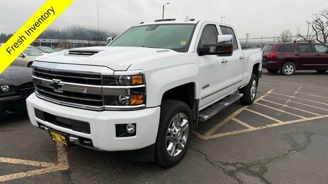 2019 Chevrolet Silverado 2500 HD High Country