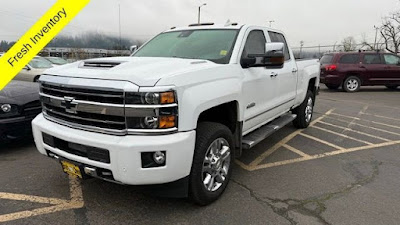 2019 Chevrolet Silverado 2500 HD