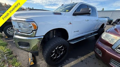 2019 RAM 2500
