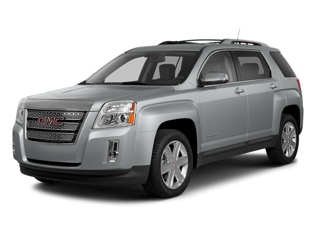 2014 GMC Terrain SLT
