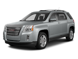 2014 GMC Terrain SLT