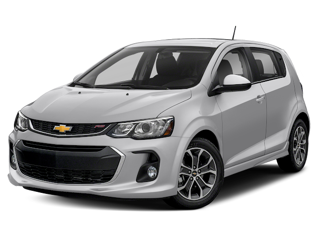 2020 Chevrolet Sonic LT