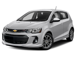 2020 Chevrolet Sonic LT