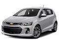 2020 Chevrolet Sonic LT