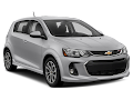 2020 Chevrolet Sonic LT