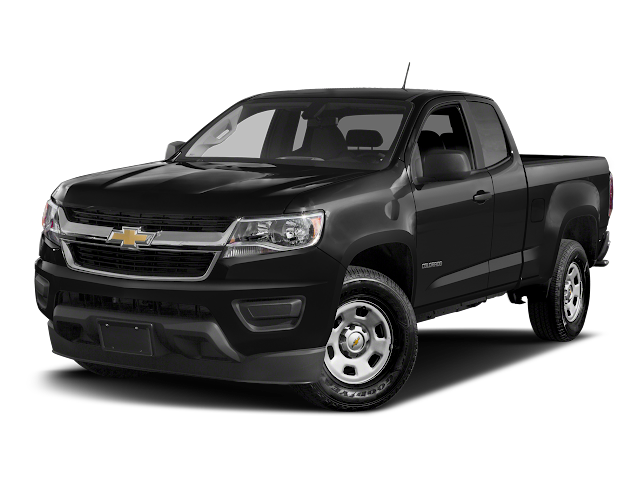 2018 Chevrolet Colorado 2WD Work Truck