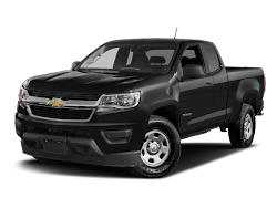 2018 Chevrolet Colorado 2WD Work Truck