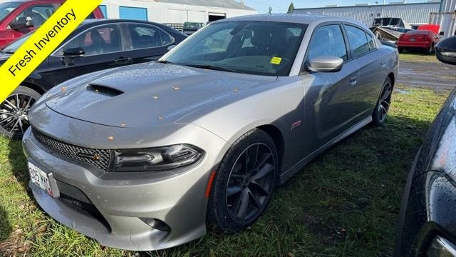 2018 Dodge Charger R/T Scat Pack