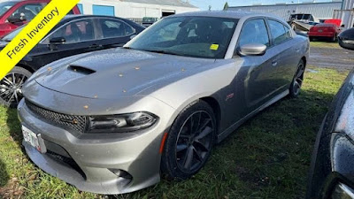 2018 Dodge Charger