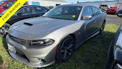 2018 Dodge Charger R/T Scat Pack