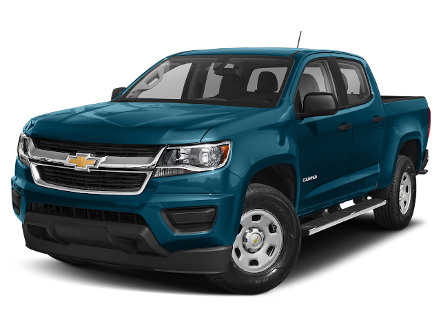 2019 Chevrolet Colorado 4WD LT