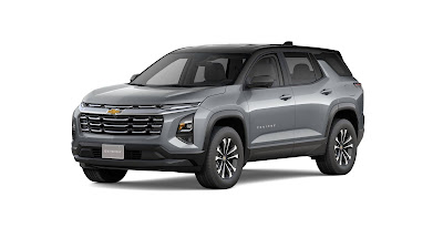 2026 Chevrolet Equinox